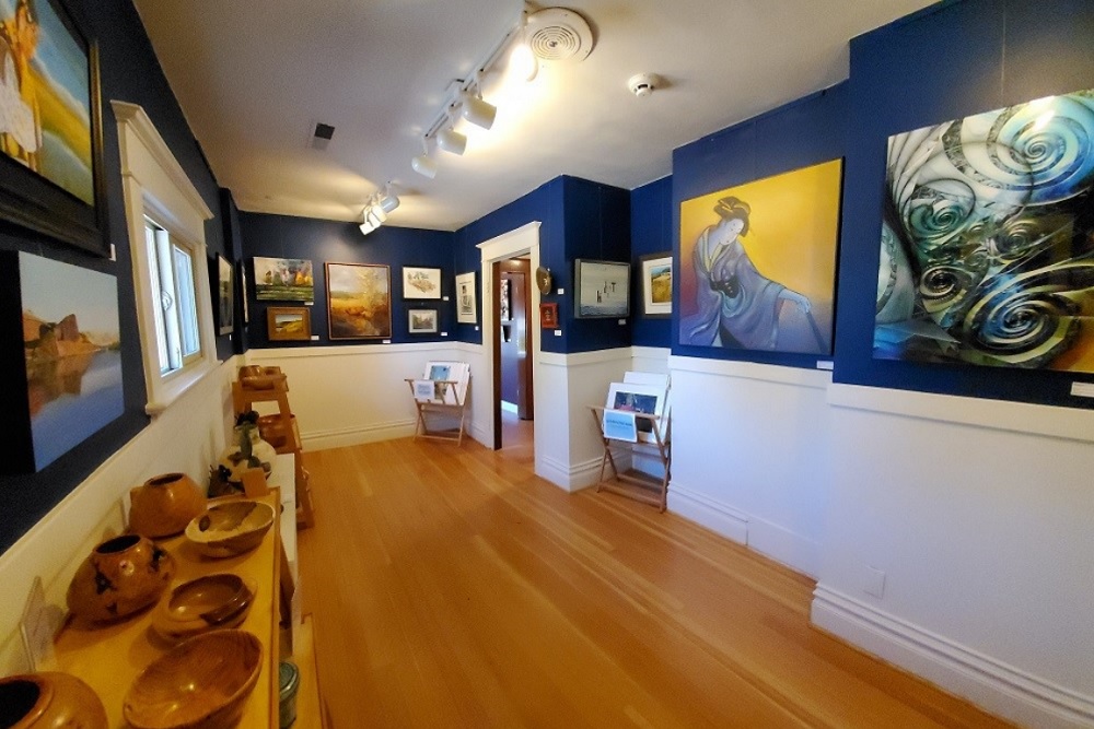 Gallery Upstairs