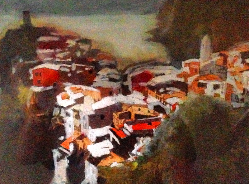 Vernazza, Cinque Terre by Dan Homeres