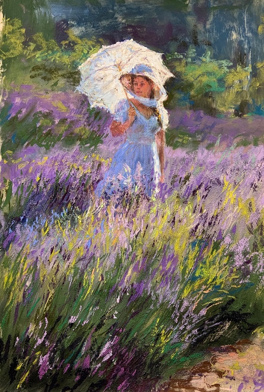 Lavender by Susan Kuznitsky